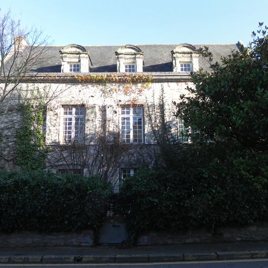 2 rue Honoré-de-Balzac, Guérande