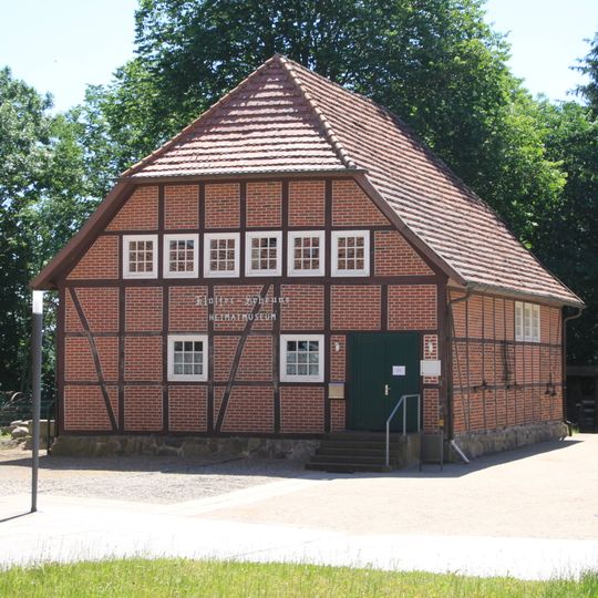 Heimatmuseum Zarrentin