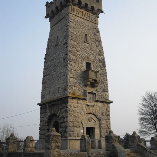 Bismarck Tower
