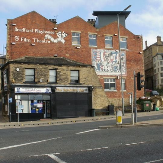 Bradford Playhouse