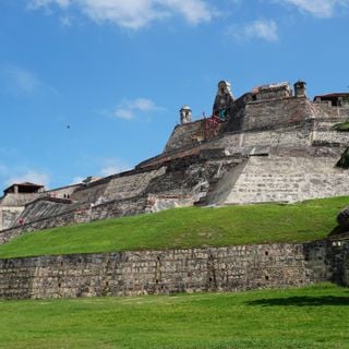 Castelo de San Felipe de Barajas