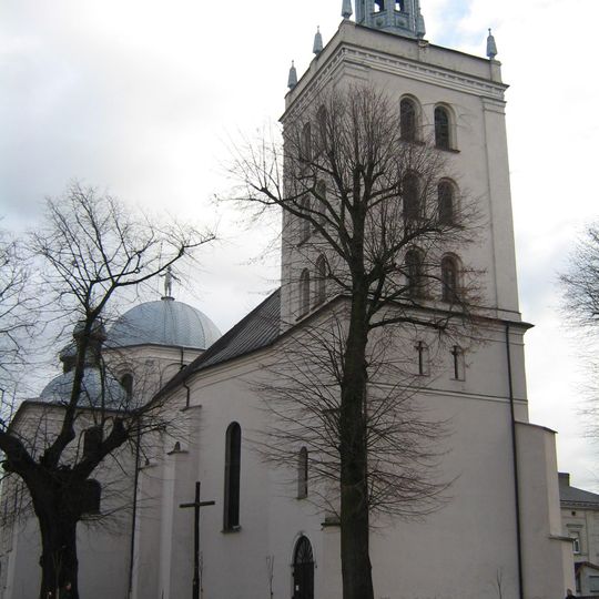 Saint Hedwig of Andechs church in Grodzisk Wielkopolski
