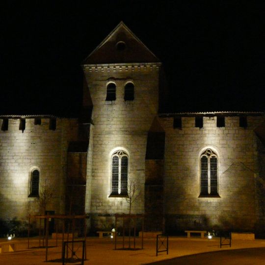 Église Notre-Dame-de-la-Nativité de Monsec