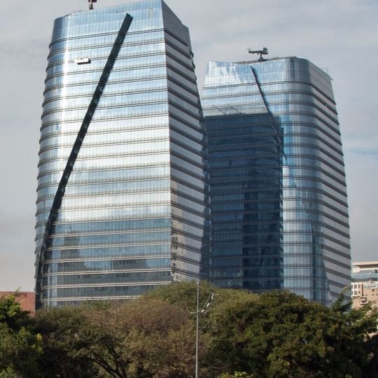 São Paulo Corporate Towers
