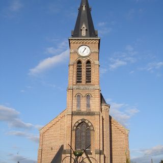 Église Saint-Alphonse d'Halluin