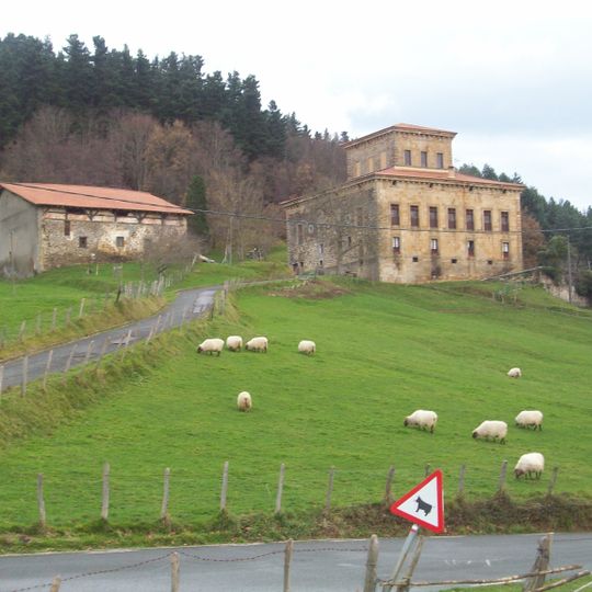 Ipeñarrieta jauregia