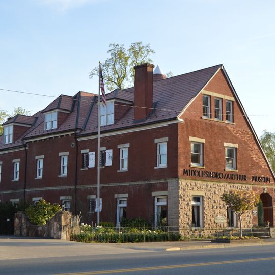 American Association, Limited, Office Building