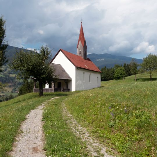 Kath. Filialkirche Hl. Dreifaltigkeit
