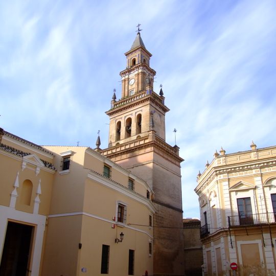 Iglesia de Santa María