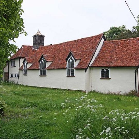Black Chapel Cottage