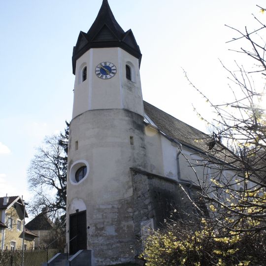 Pfarrkirche Sittendorf