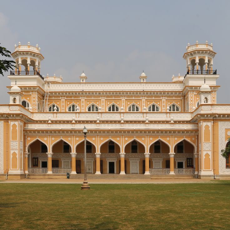 Chowmahalla Palace