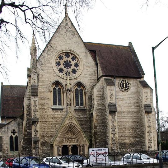 All Saints' Church, Cheltenham