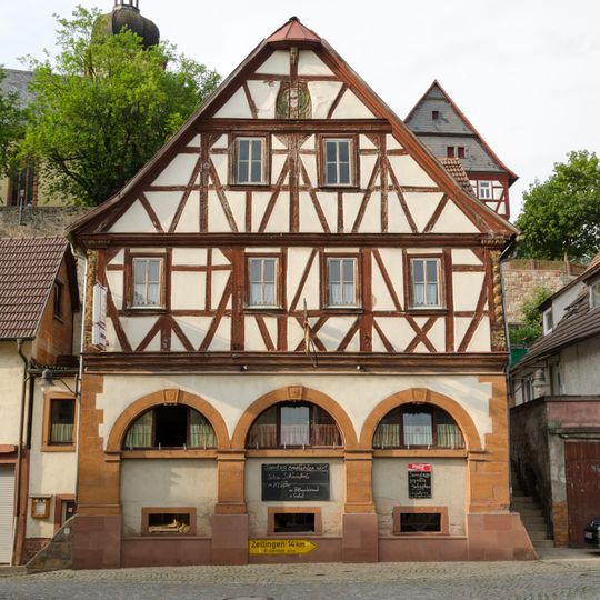 Gasthaus zum Stern