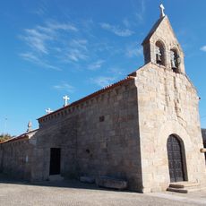 Igreja do Divino Salvador, paroquial de Pedregais