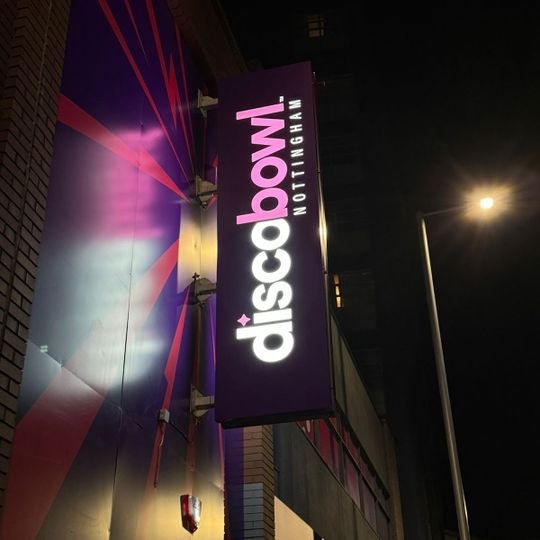 Nottingham Bowl