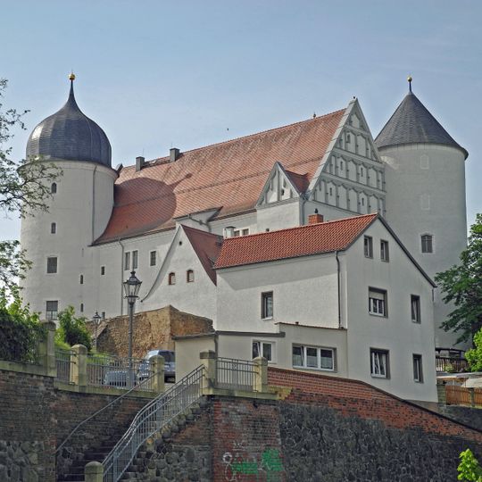 Historie Old Town of Wurzen