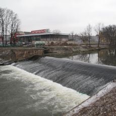 Radlas Weir