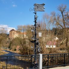 Vítr - větrný sluha