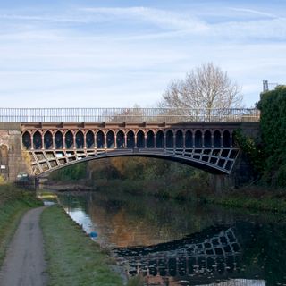 Engine Arm Aqueduct
