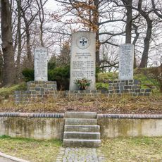 Denkmal für die Gefallenen des Zweiten Weltkrieges Kirchstraße -