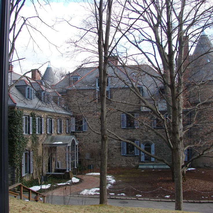 Grey Towers National Historic Site