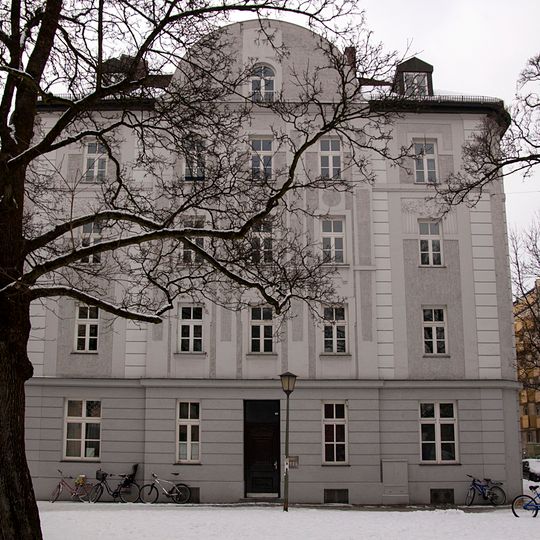 Mietshaus