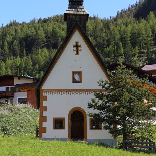 Kapelle Burgstein, Längenfeld