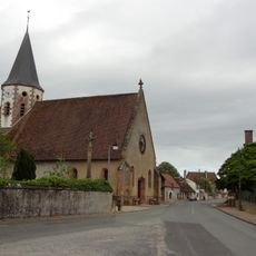 Église Saint-Nizier de Chevagnes