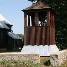 Dzwonnica w Królewie