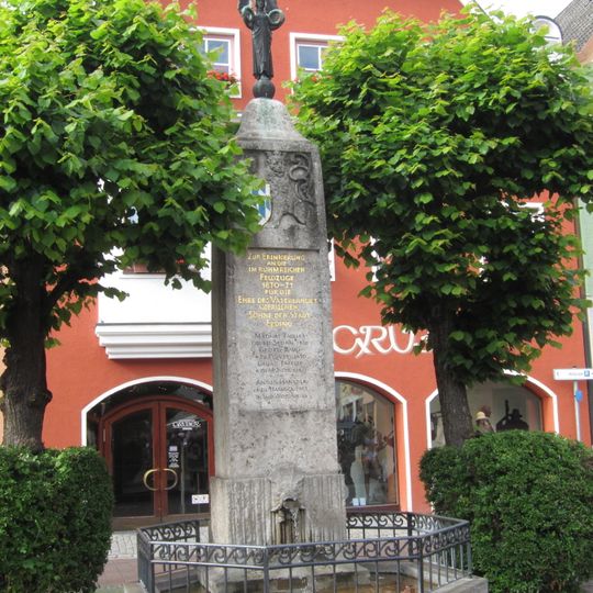 Kriegerdenkmal
