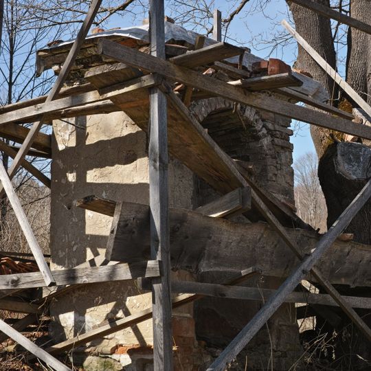 Chapel near Stěžerov