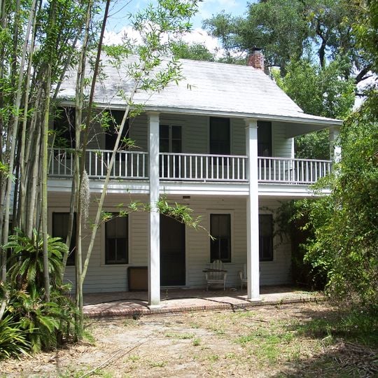 Palm Cottage Gardens