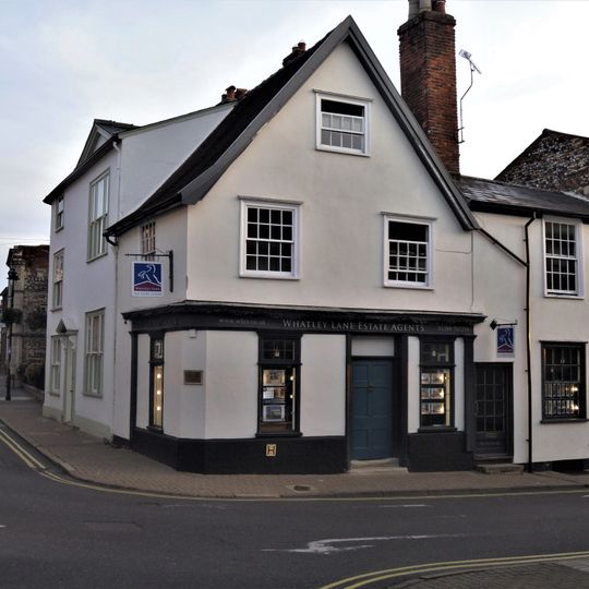 1 and 1A, Churchgate Street