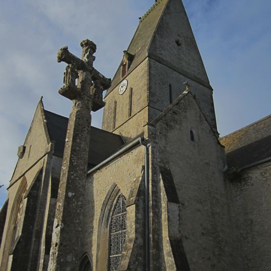 Église Notre-Dame de Turqueville