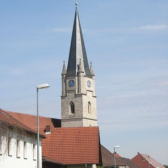 Pfarrkirche Malching