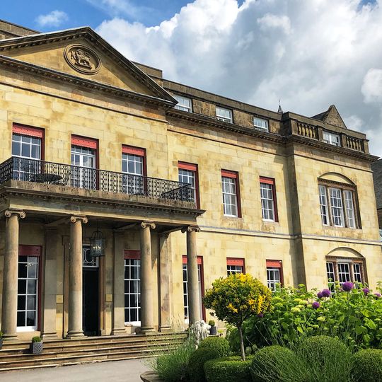 Shrigley Hall Hotel