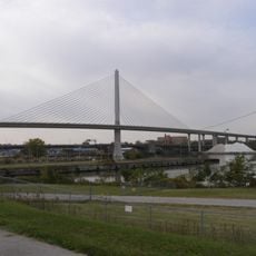 Veterans' Glass City Skyway