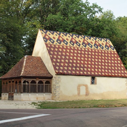 Chapelle Saint-Léonard des Clérimois