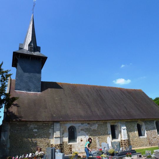 Église Saint-Jacques de Quincarnon
