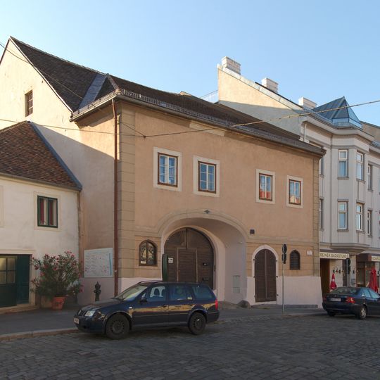 Ehem. Freihof von Stift Kremsmünster