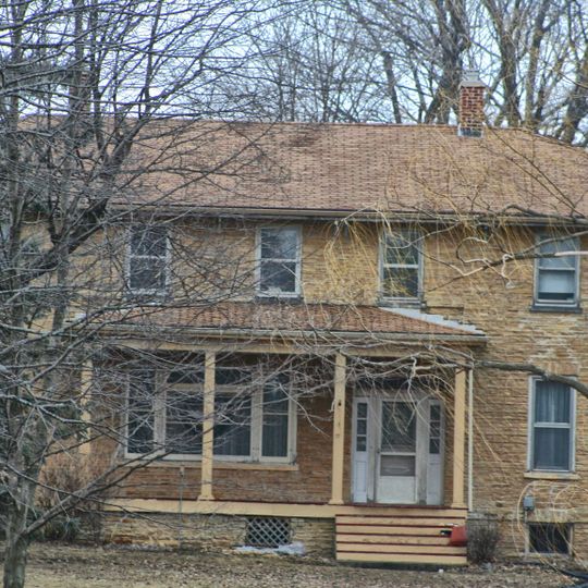 John and Margaret Bell House
