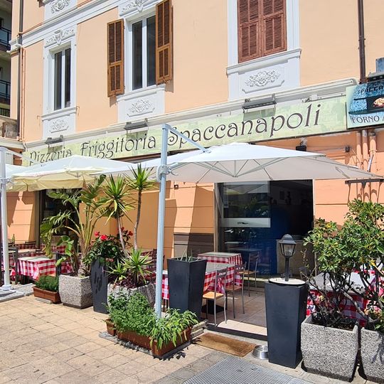 Pizzeria Spaccanapoli