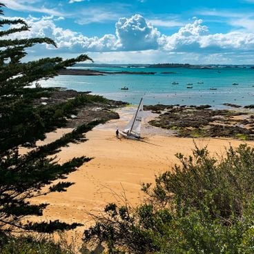 Ongerepte stranden in Frankrijk: mediterraan,Atlantisch en inhammen
