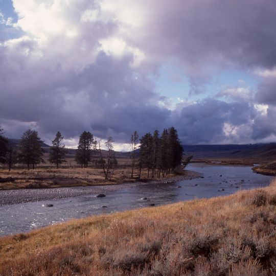 Lamar River