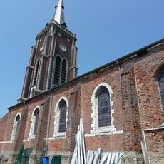 Église Saint Jean-Baptiste Mons-en-Pévèle