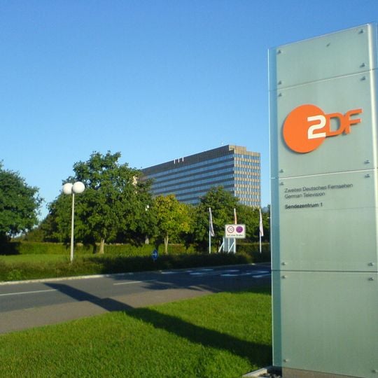ZDF-Sendezentrum 1