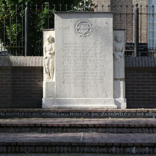 Monument voor de Gevallen Urkers