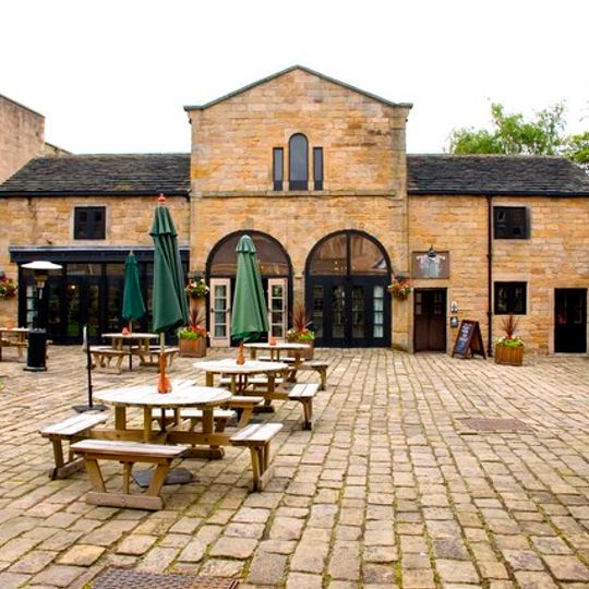 Stables Immediately To North East Of Weetwood Hall