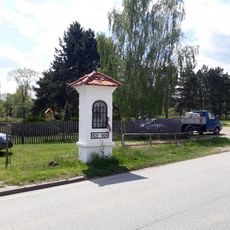 Kaplička v západní části Soběslavi